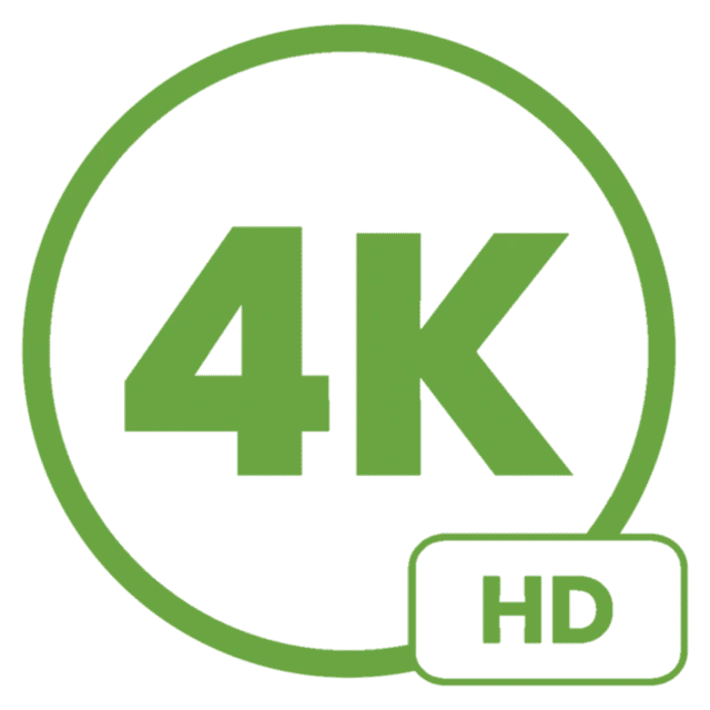 Streaming in qualità 4K